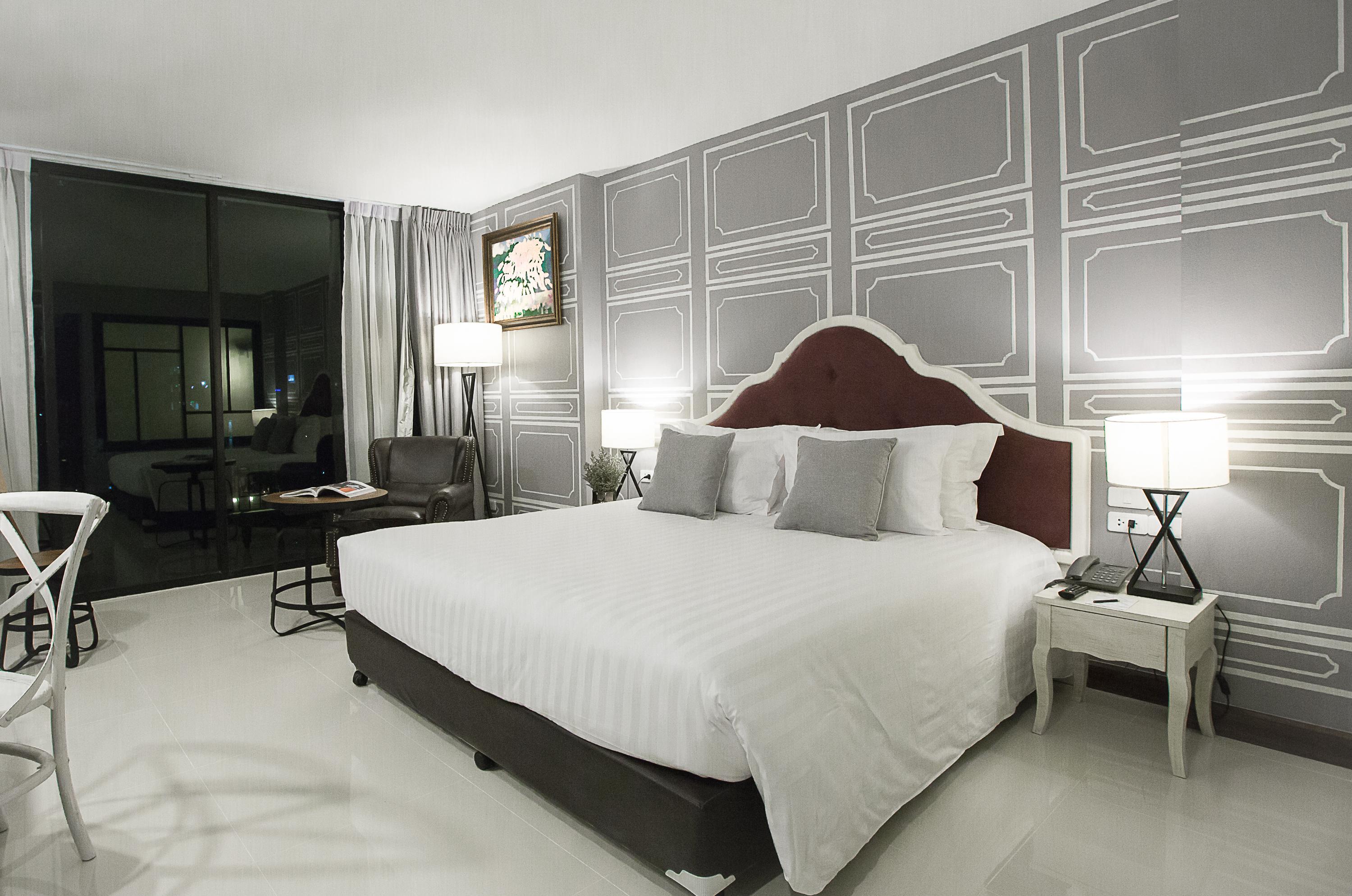Art Mai Gallery Nimman Hotel Chiang Mai Exterior foto Deluxe Room