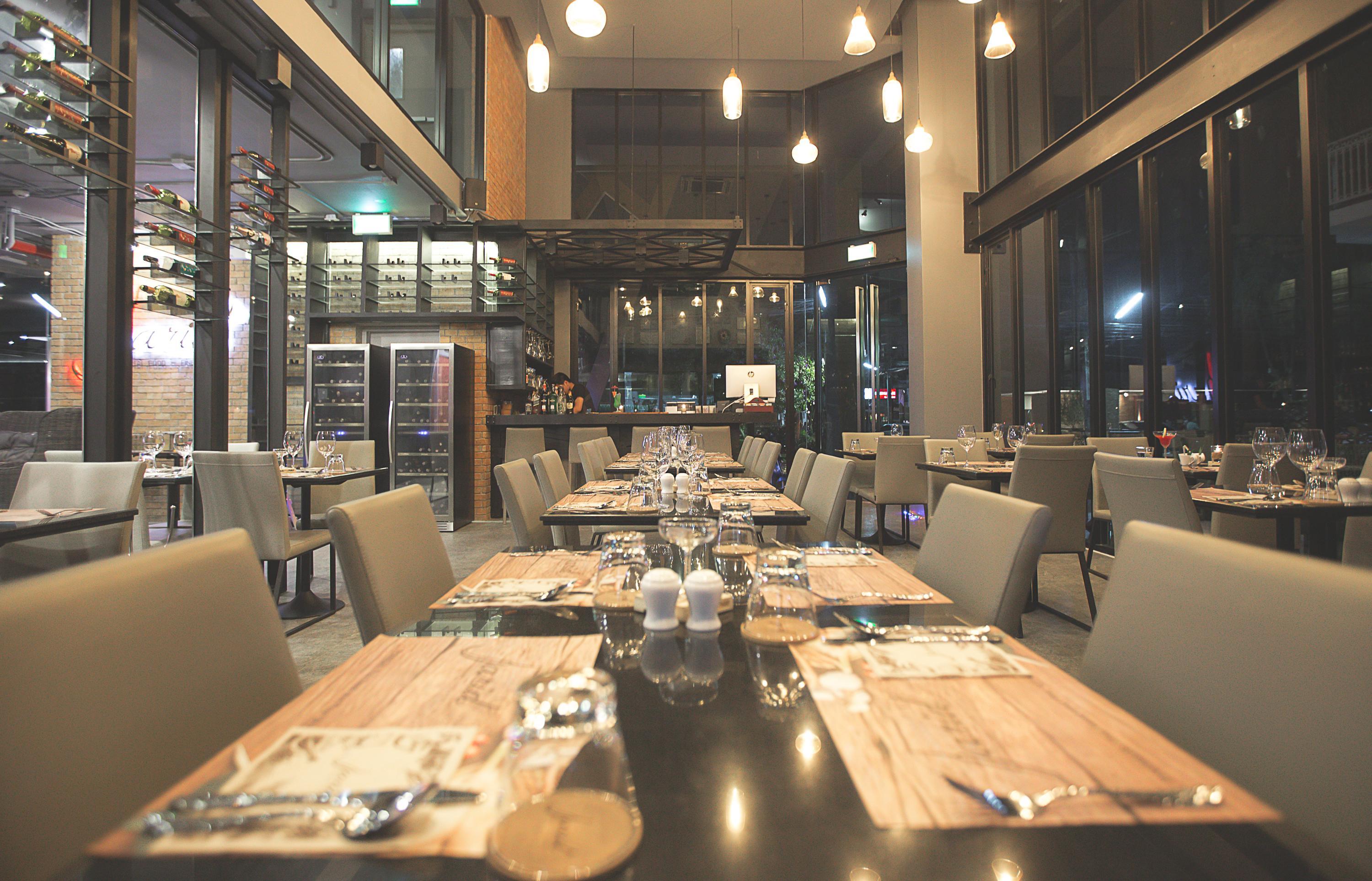 Art Mai Gallery Nimman Hotel Chiang Mai Exterior foto Restaurant